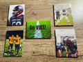 6 pack - 2.5"x3.5" - Picture Magnets